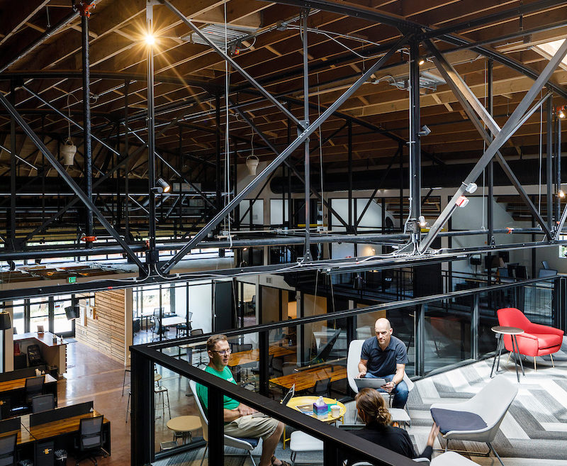 Alchemy Creative Workspace A Coworking Shared Office Space in Denver